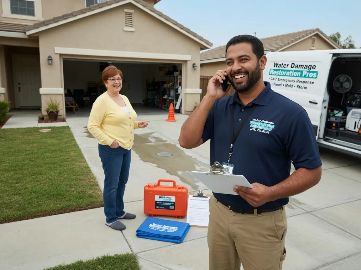 Water Damage Restoration Kettle Island, KY FAQs